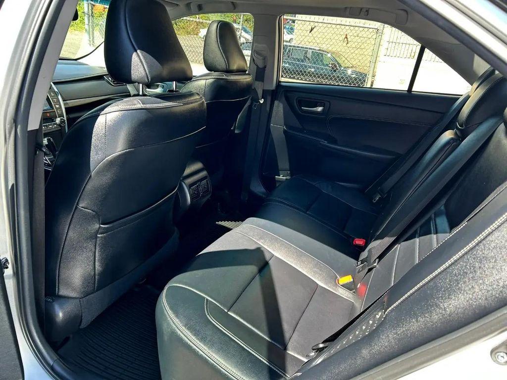used 2015 Toyota Camry Hybrid car, priced at $20,950