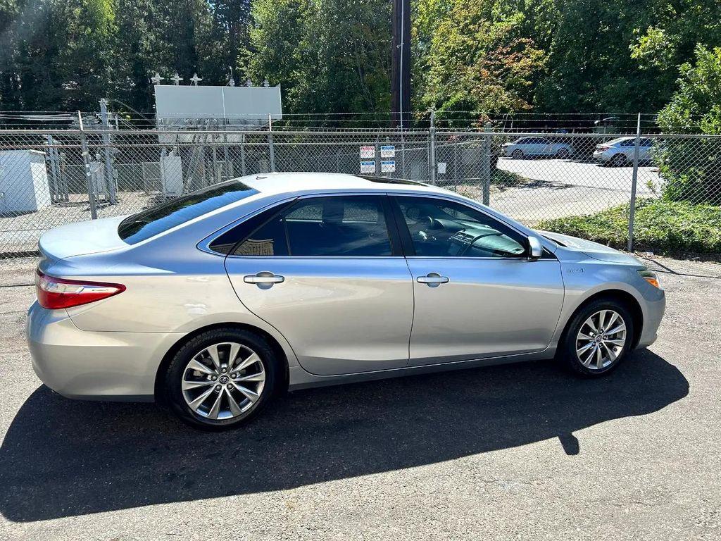 used 2015 Toyota Camry Hybrid car, priced at $20,950
