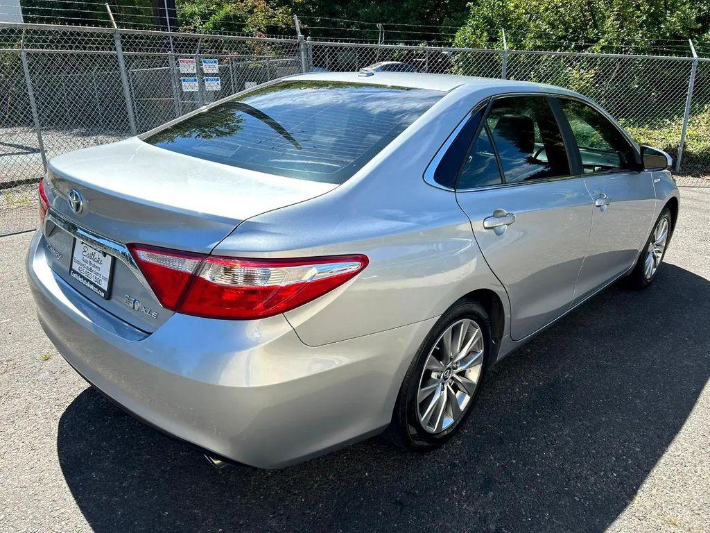 used 2015 Toyota Camry Hybrid car, priced at $20,950