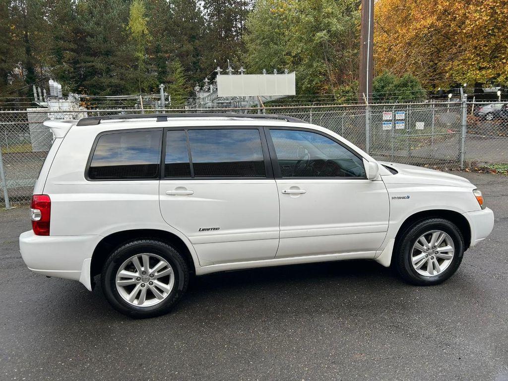 used 2007 Toyota Highlander Hybrid car, priced at $13,950