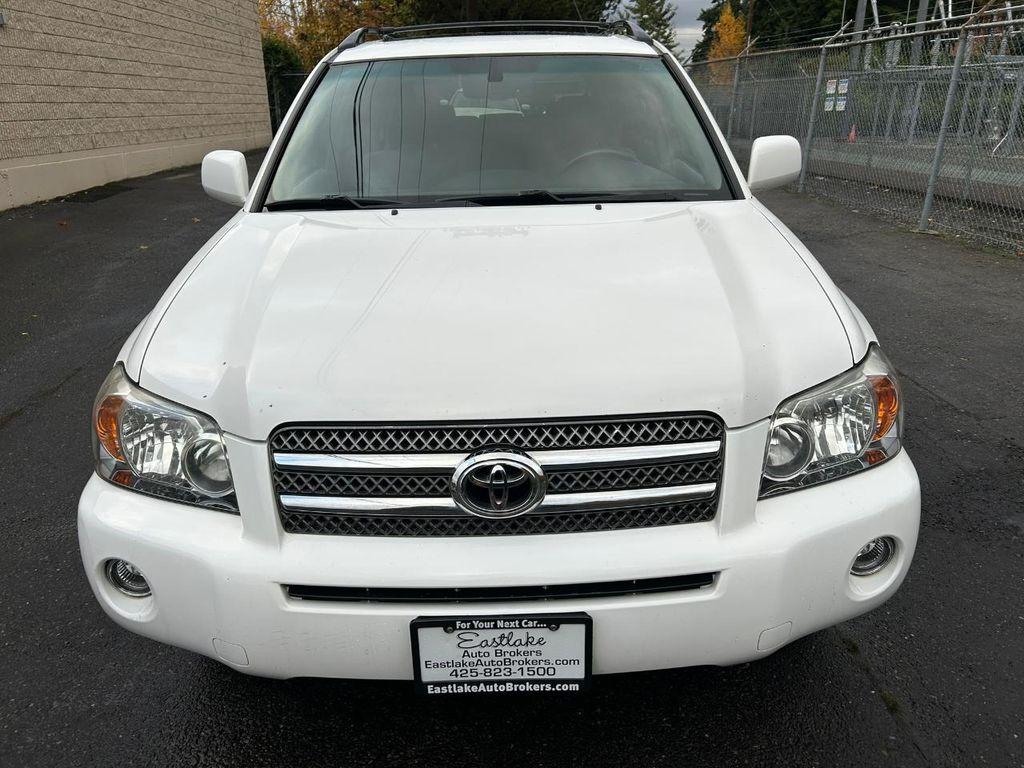 used 2007 Toyota Highlander Hybrid car, priced at $13,950