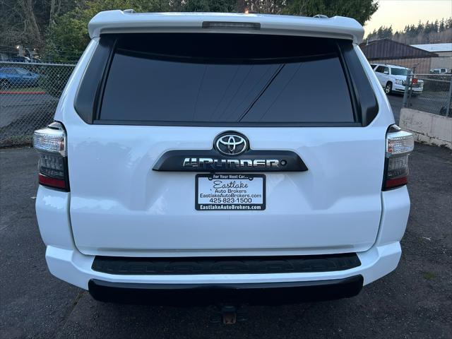 used 2015 Toyota 4Runner car, priced at $29,995