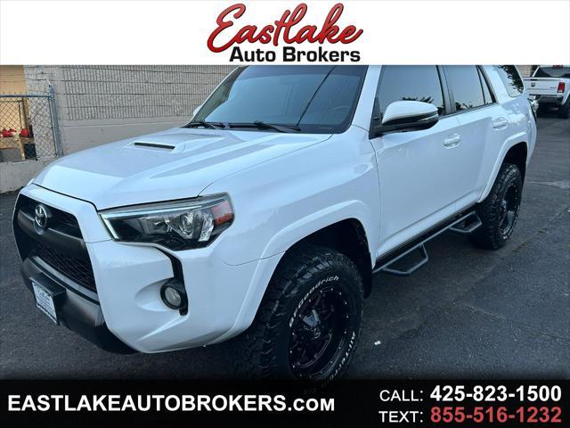 used 2015 Toyota 4Runner car, priced at $29,995