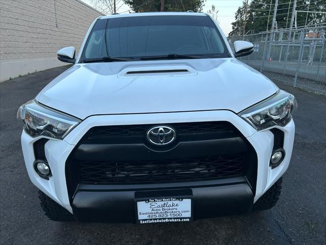 used 2015 Toyota 4Runner car, priced at $29,995