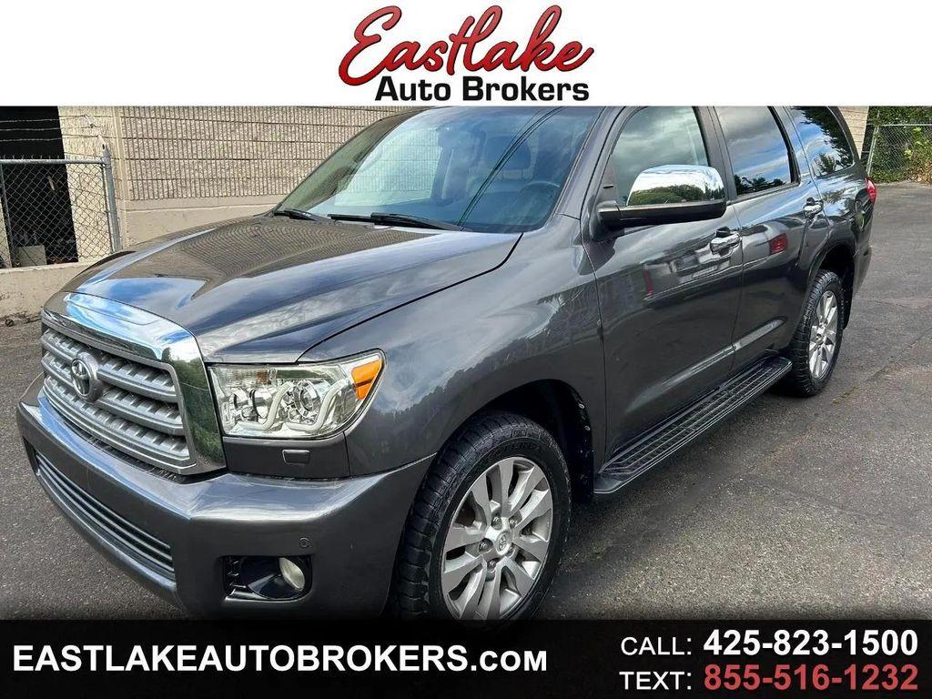 used 2014 Toyota Sequoia car, priced at $27,995