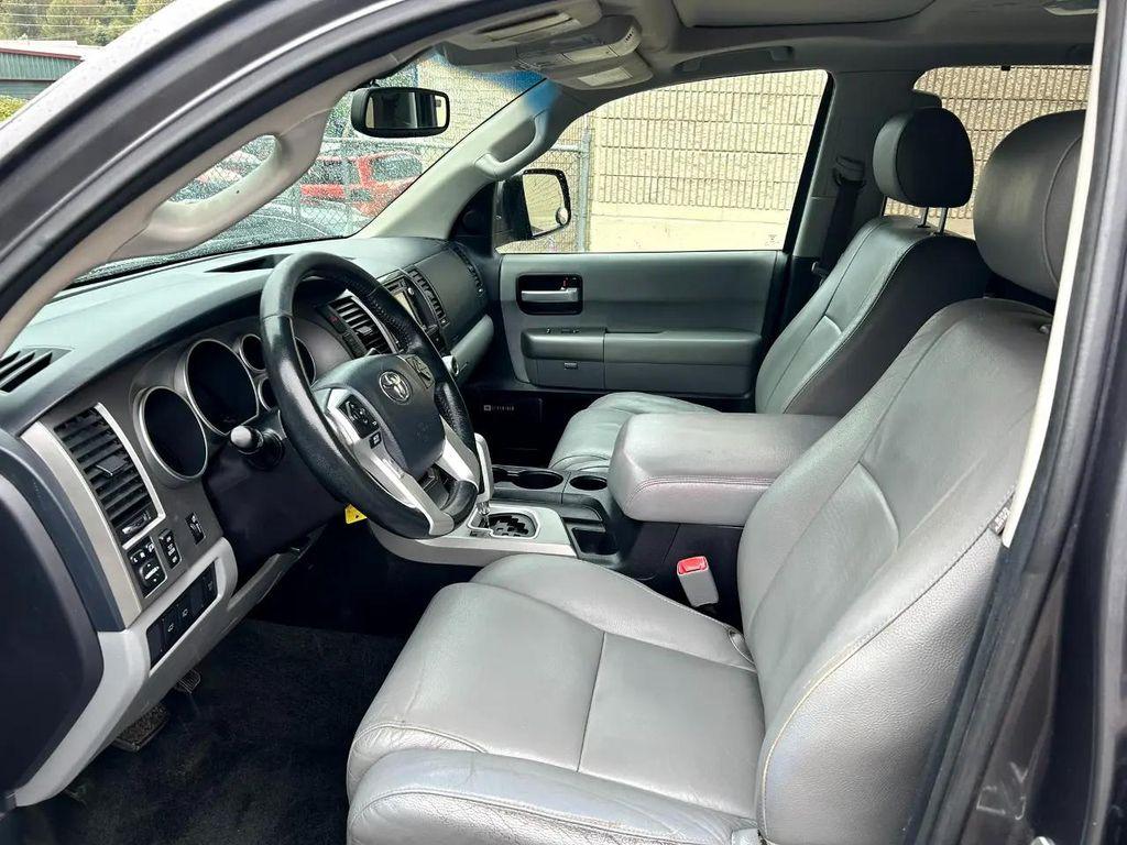 used 2014 Toyota Sequoia car, priced at $27,995