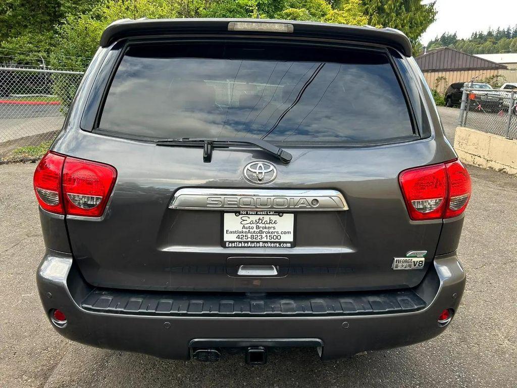 used 2014 Toyota Sequoia car, priced at $27,995