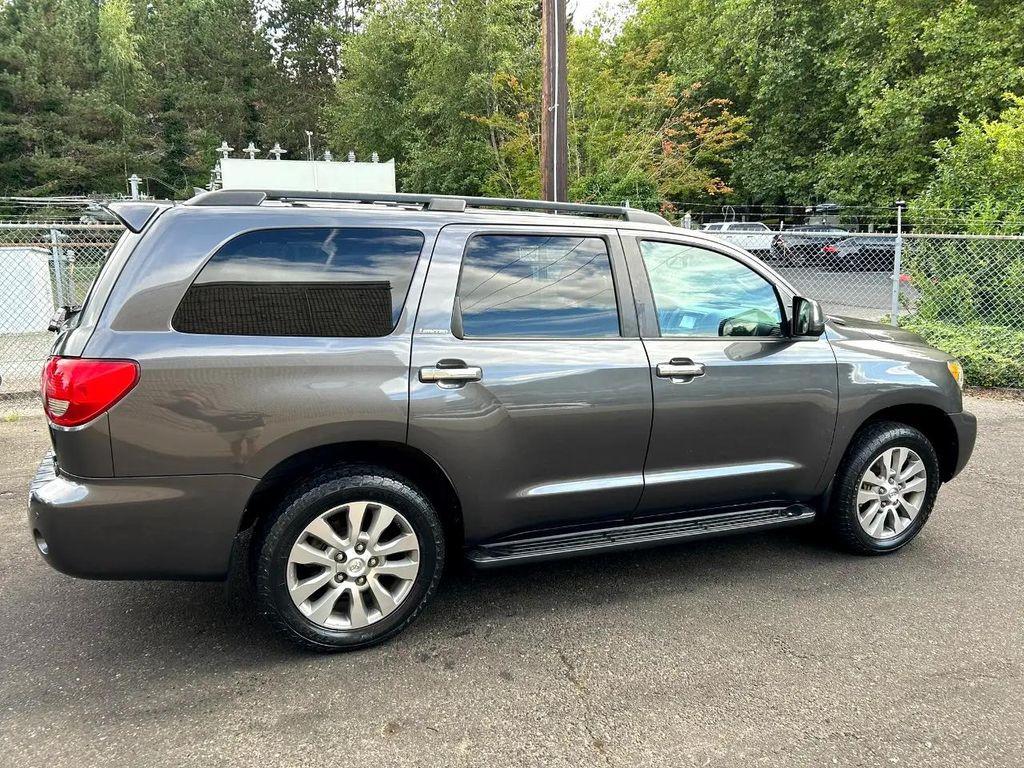 used 2014 Toyota Sequoia car, priced at $27,995
