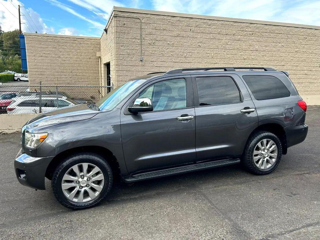 used 2014 Toyota Sequoia car, priced at $27,995