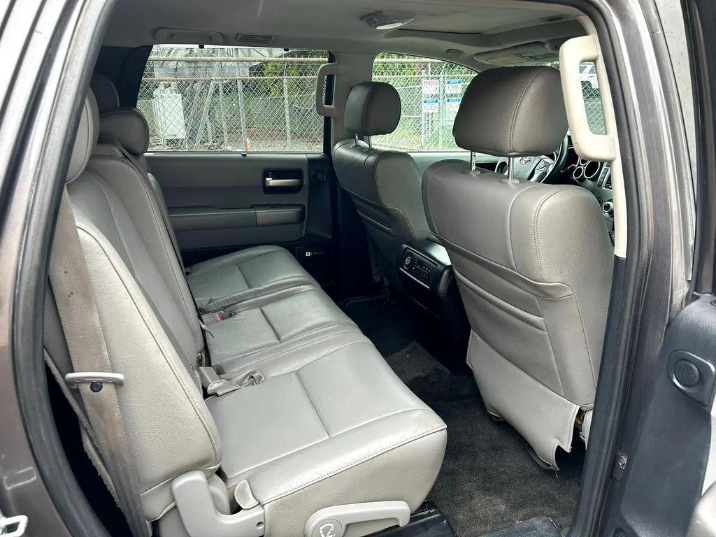 used 2014 Toyota Sequoia car, priced at $27,995