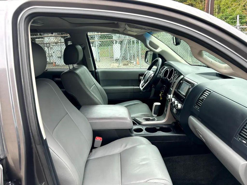 used 2014 Toyota Sequoia car, priced at $27,995
