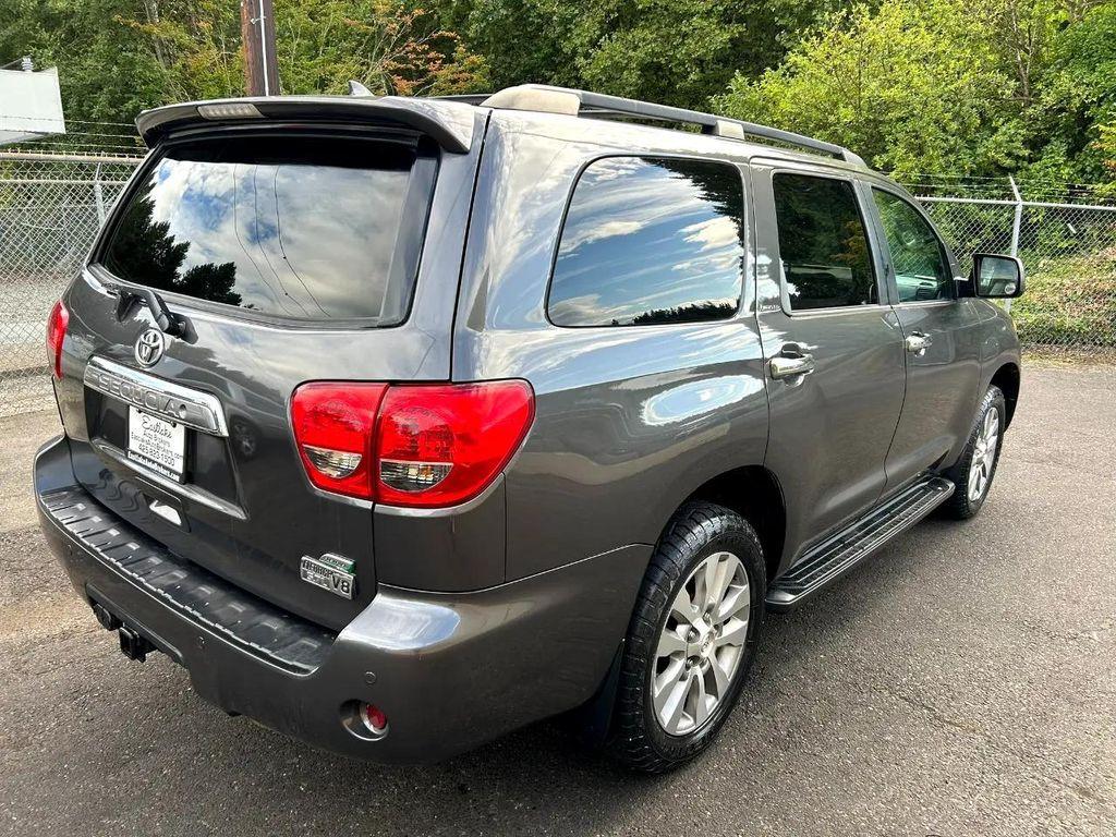 used 2014 Toyota Sequoia car, priced at $27,995