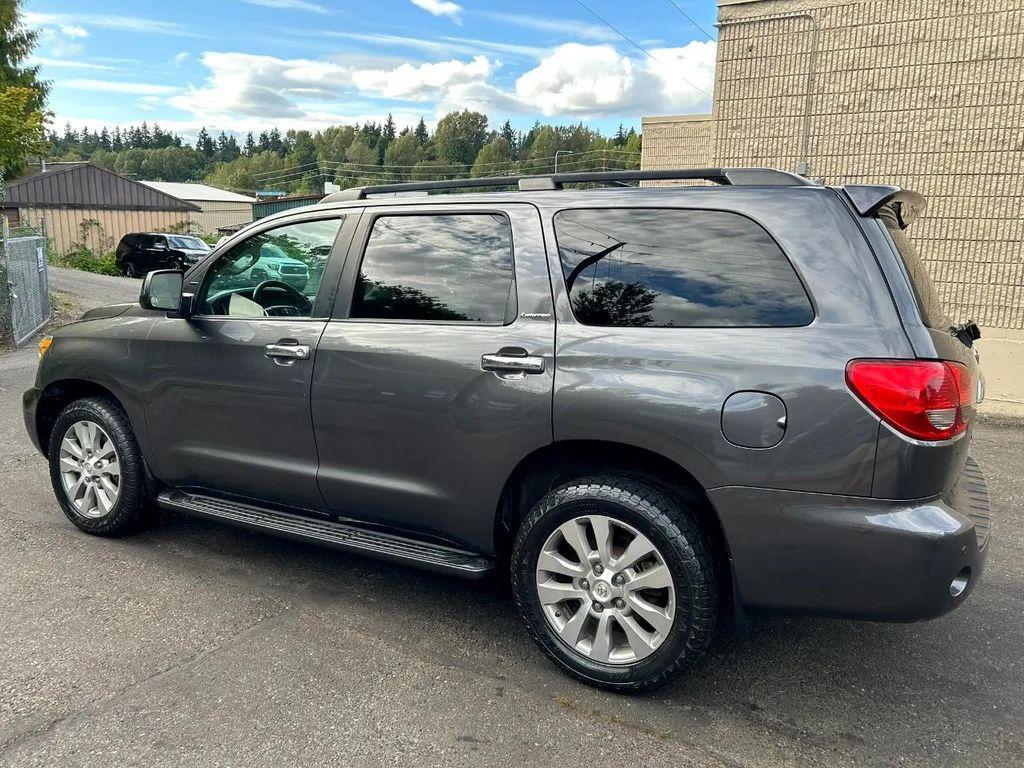 used 2014 Toyota Sequoia car, priced at $27,995