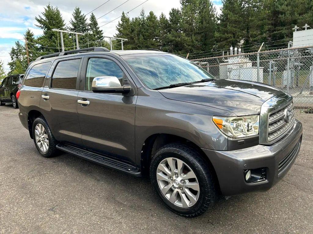 used 2014 Toyota Sequoia car, priced at $27,995