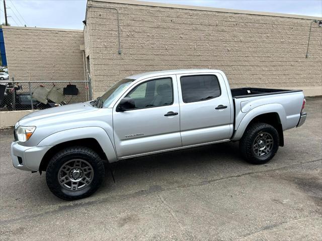 used 2013 Toyota Tacoma car, priced at $24,995