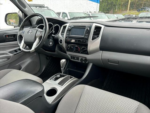 used 2013 Toyota Tacoma car, priced at $24,995