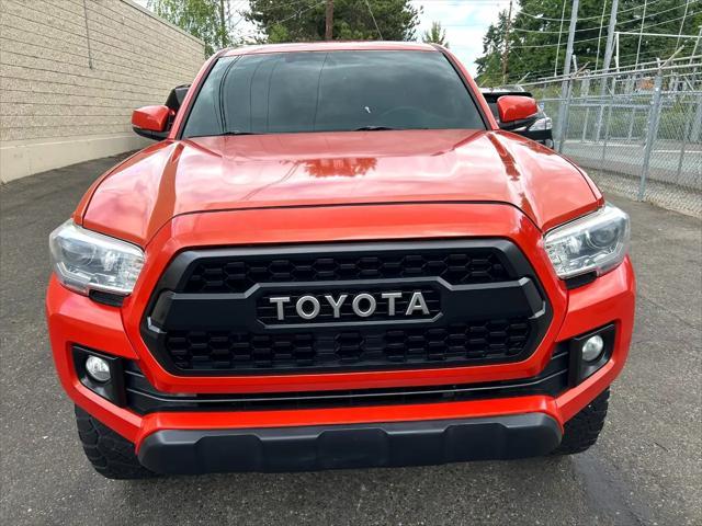 used 2016 Toyota Tacoma car, priced at $28,950