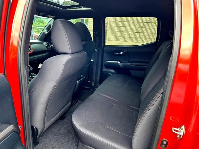 used 2016 Toyota Tacoma car, priced at $28,950