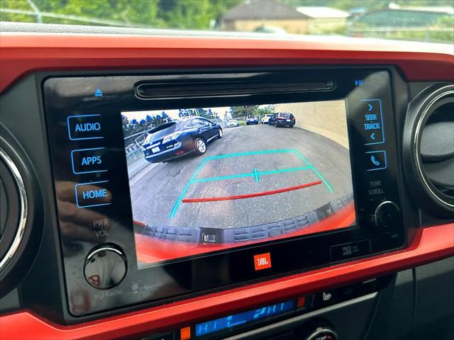 used 2016 Toyota Tacoma car, priced at $28,950