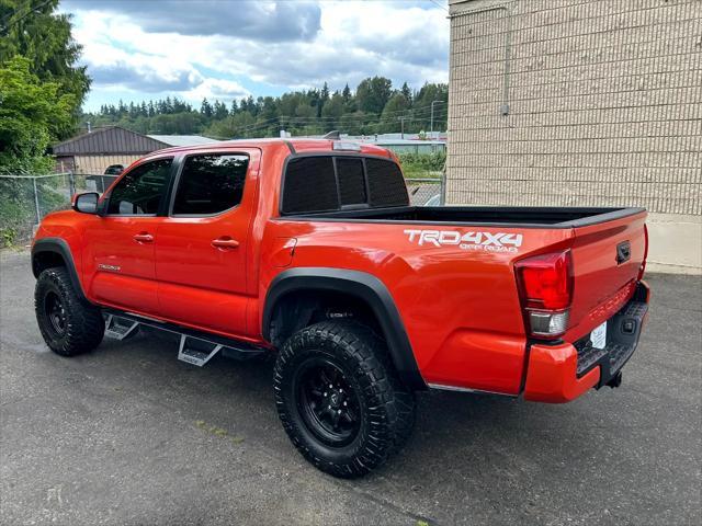 used 2016 Toyota Tacoma car, priced at $28,950