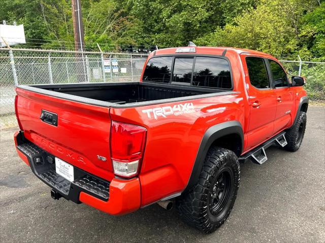 used 2016 Toyota Tacoma car, priced at $28,950