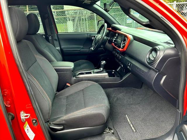 used 2016 Toyota Tacoma car, priced at $28,950