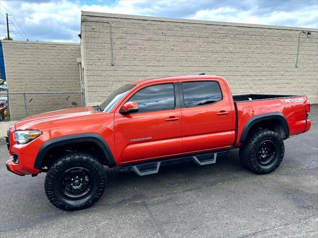 used 2016 Toyota Tacoma car, priced at $28,950