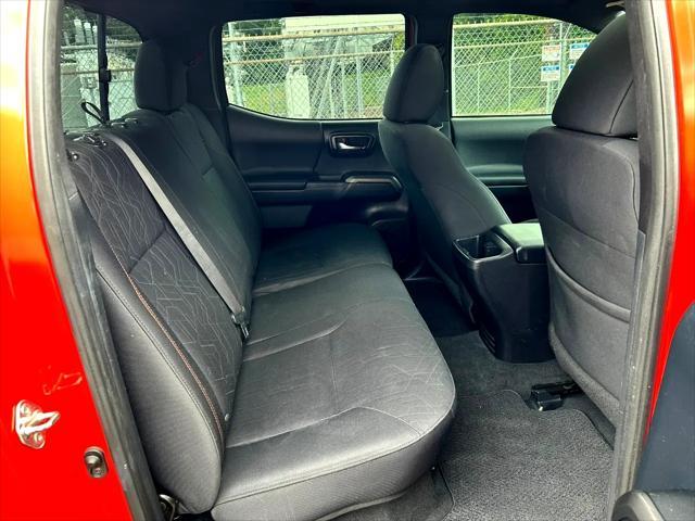 used 2016 Toyota Tacoma car, priced at $28,950