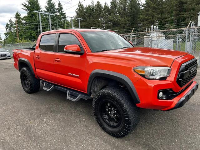 used 2016 Toyota Tacoma car, priced at $28,950
