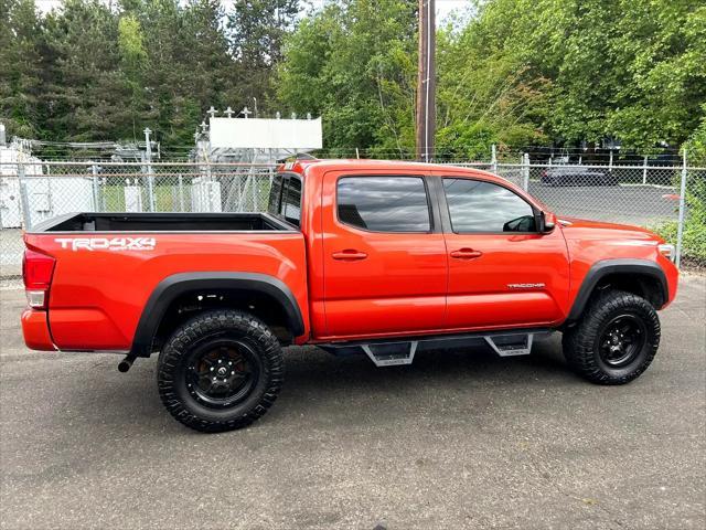 used 2016 Toyota Tacoma car, priced at $28,950