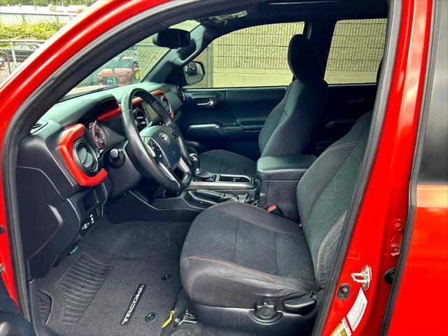 used 2016 Toyota Tacoma car, priced at $28,950