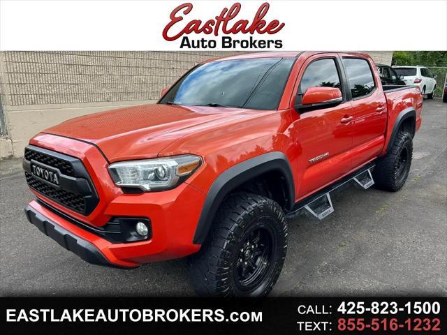 used 2016 Toyota Tacoma car, priced at $28,950