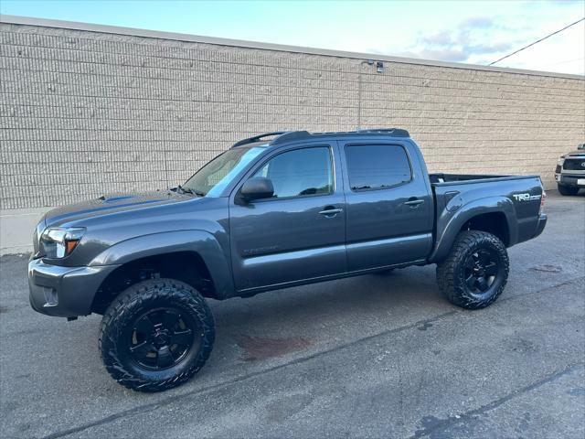 used 2012 Toyota Tacoma car, priced at $25,995