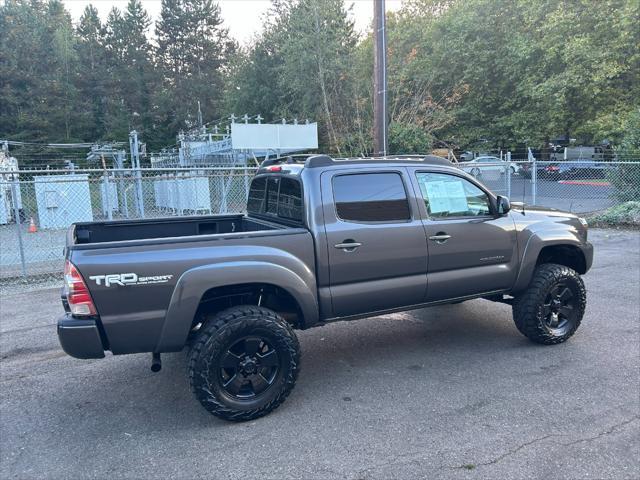 used 2012 Toyota Tacoma car, priced at $25,995