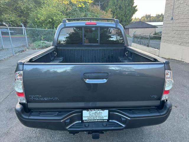 used 2012 Toyota Tacoma car, priced at $25,995