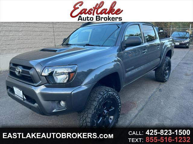 used 2012 Toyota Tacoma car, priced at $25,995