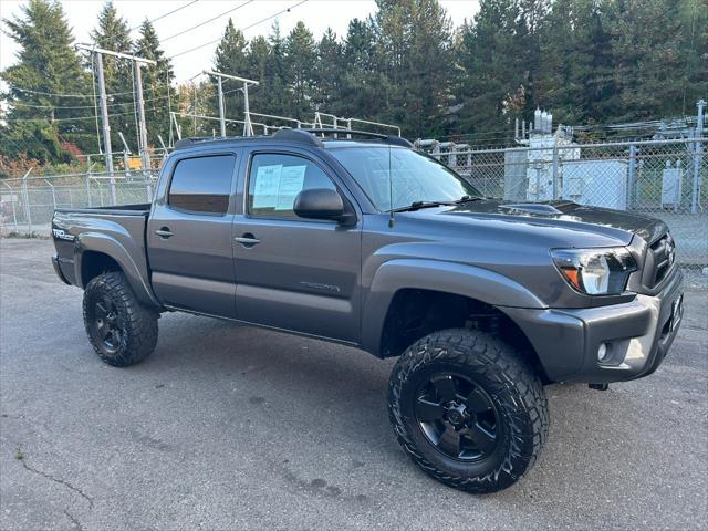 used 2012 Toyota Tacoma car, priced at $25,995