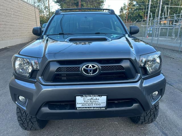 used 2012 Toyota Tacoma car, priced at $25,995