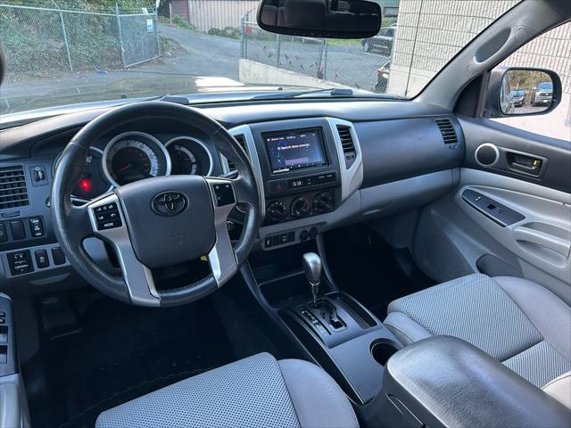 used 2012 Toyota Tacoma car, priced at $25,995