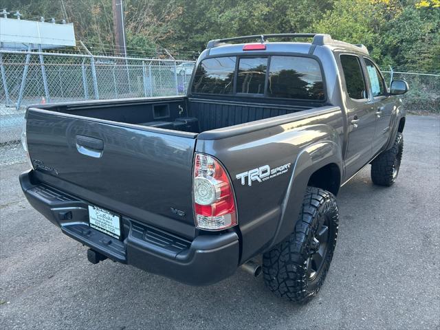 used 2012 Toyota Tacoma car, priced at $25,995