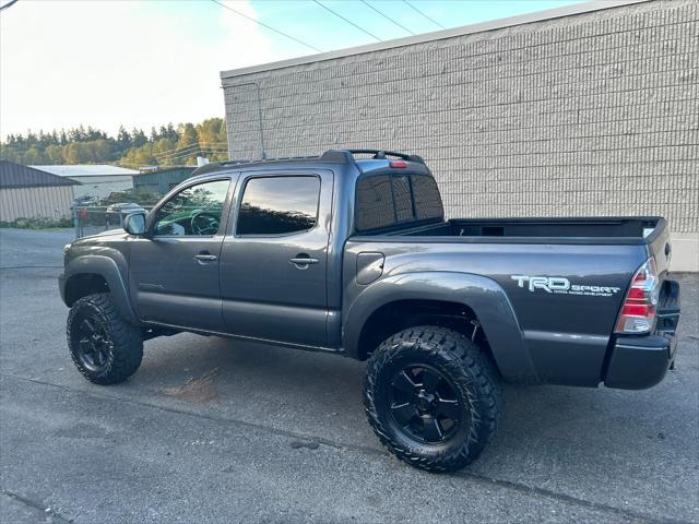 used 2012 Toyota Tacoma car, priced at $25,995