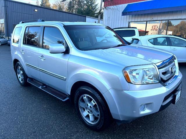 used 2009 Honda Pilot car, priced at $13,995