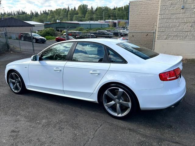 used 2012 Audi S4 car, priced at $14,995