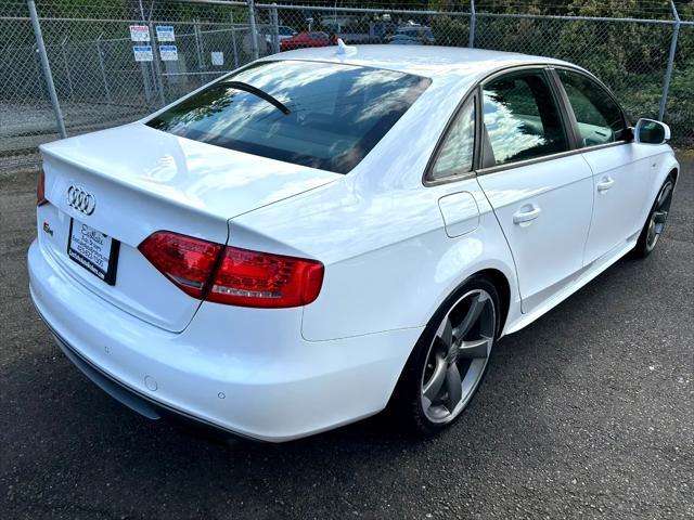 used 2012 Audi S4 car, priced at $14,995