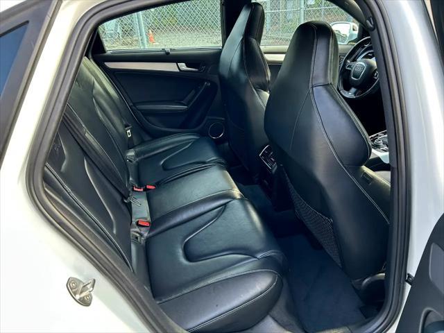 used 2012 Audi S4 car, priced at $14,995