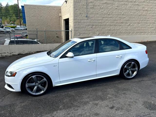 used 2012 Audi S4 car, priced at $14,995