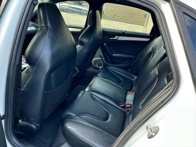 used 2012 Audi S4 car, priced at $14,995