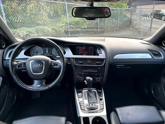 used 2012 Audi S4 car, priced at $14,995