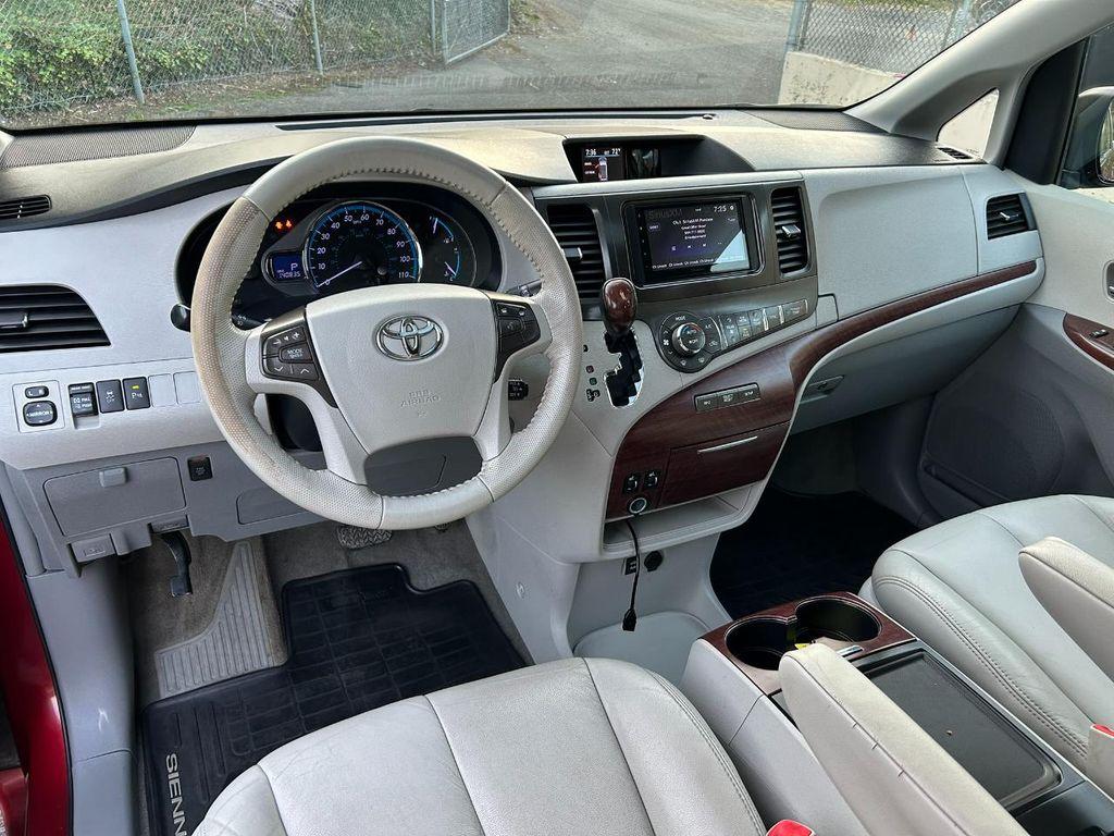 used 2013 Toyota Sienna car, priced at $16,995