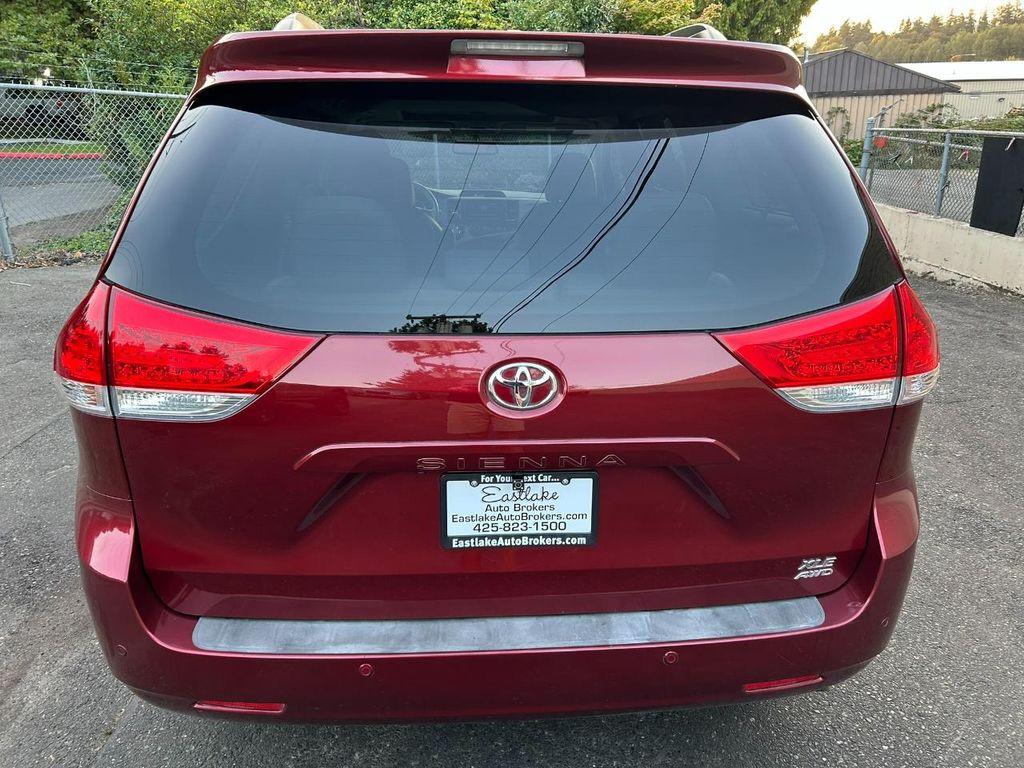 used 2013 Toyota Sienna car, priced at $16,995